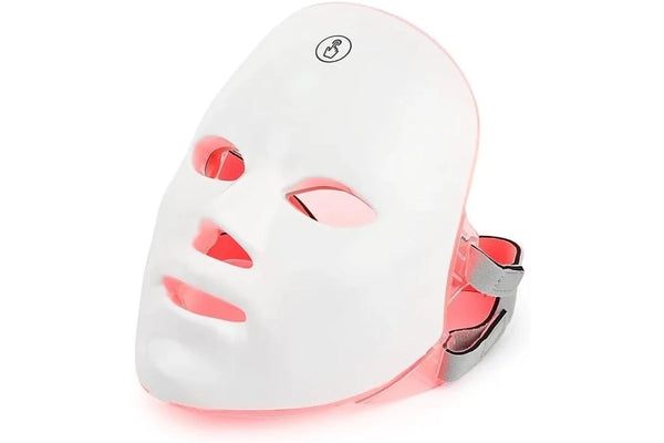 Rechargeable LED Face Mask