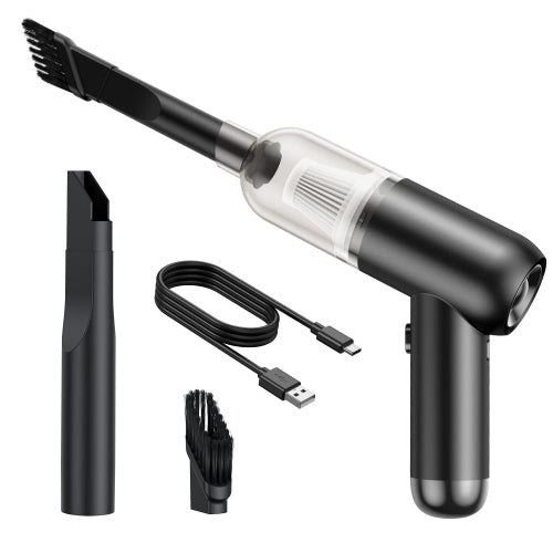 High Power Vacuum
