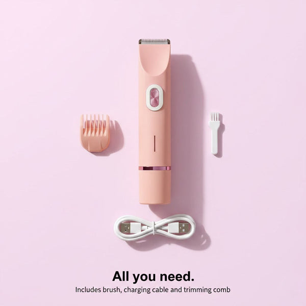 Bikini & Body Hair Trimmer